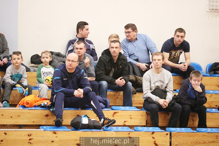 Takie historie w futsalu zdarzają się bardzo rzadko