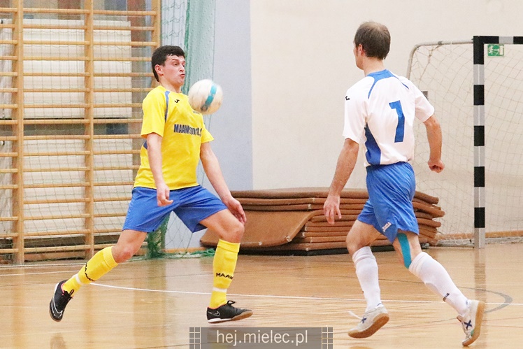 Takie historie w futsalu zdarzają się bardzo rzadko