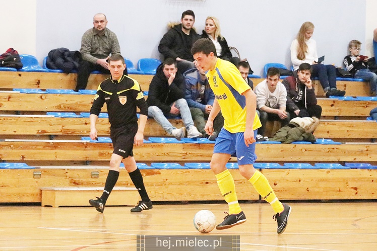 Takie historie w futsalu zdarzają się bardzo rzadko