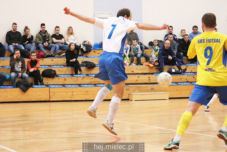 Takie historie w futsalu zdarzają się bardzo rzadko