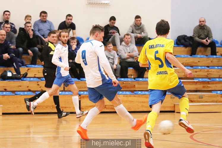 Takie historie w futsalu zdarzają się bardzo rzadko