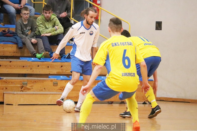 Takie historie w futsalu zdarzają się bardzo rzadko