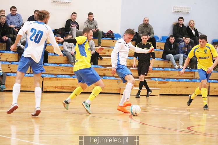 Takie historie w futsalu zdarzają się bardzo rzadko