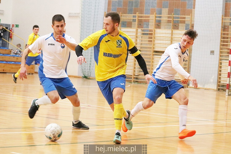 Takie historie w futsalu zdarzają się bardzo rzadko