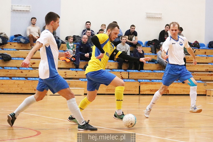 Takie historie w futsalu zdarzają się bardzo rzadko