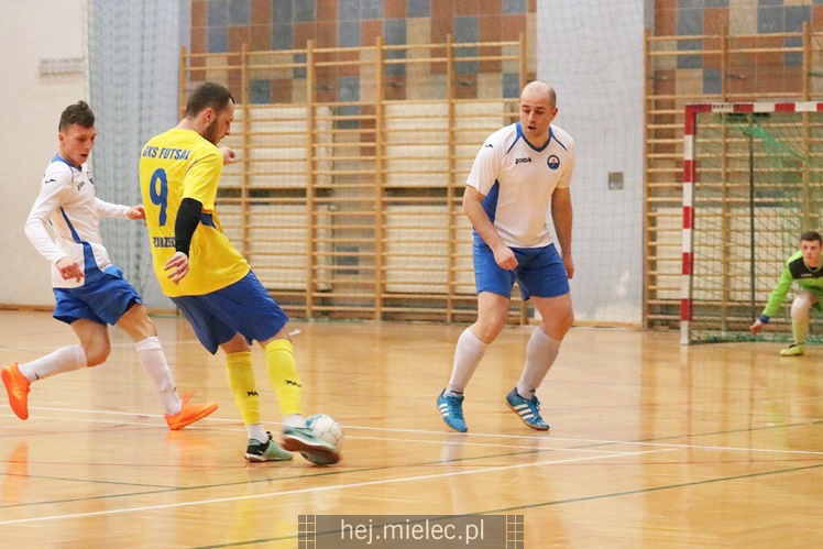 Takie historie w futsalu zdarzają się bardzo rzadko