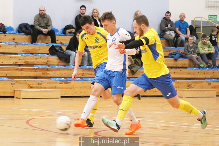 Takie historie w futsalu zdarzają się bardzo rzadko