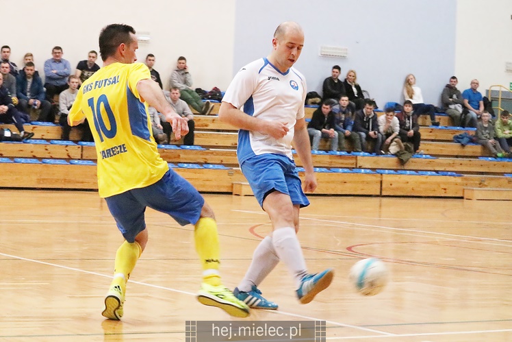 Takie historie w futsalu zdarzają się bardzo rzadko