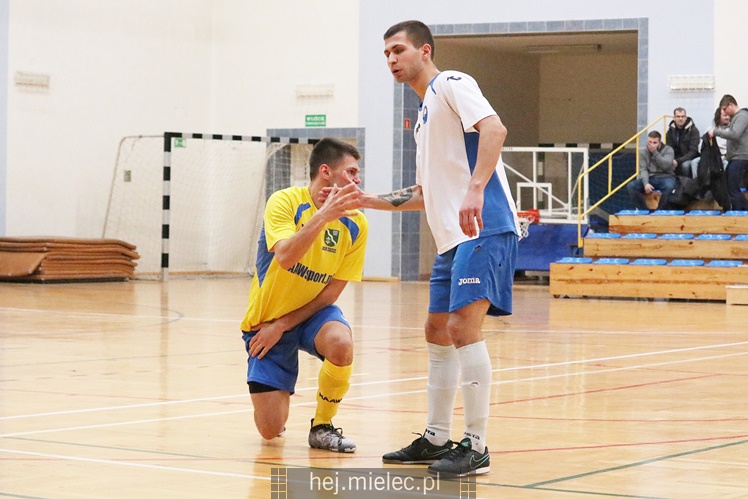 Takie historie w futsalu zdarzają się bardzo rzadko