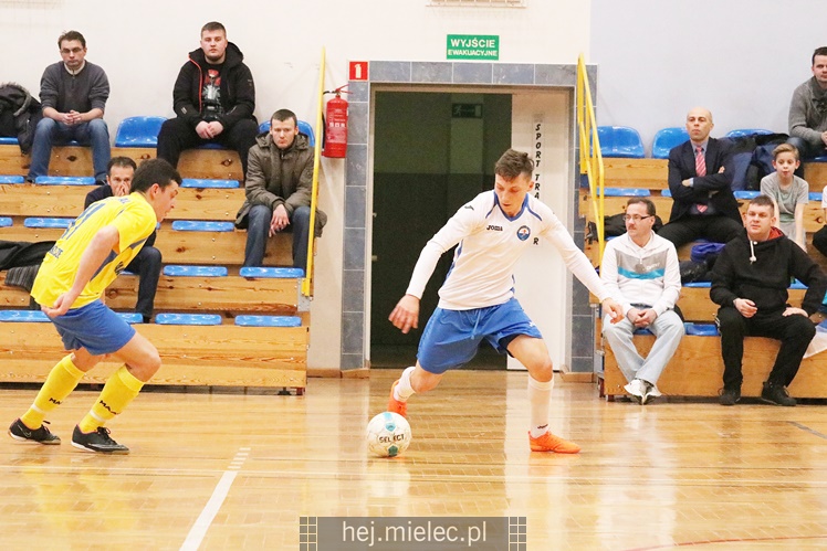 Takie historie w futsalu zdarzają się bardzo rzadko