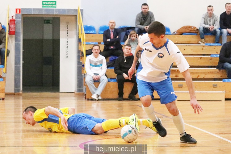 Takie historie w futsalu zdarzają się bardzo rzadko