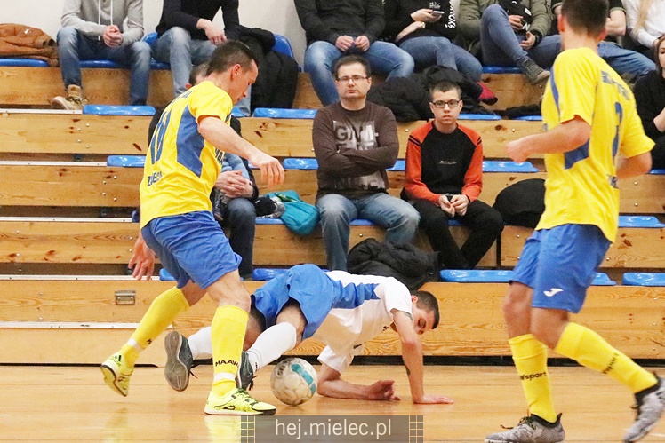 Takie historie w futsalu zdarzają się bardzo rzadko