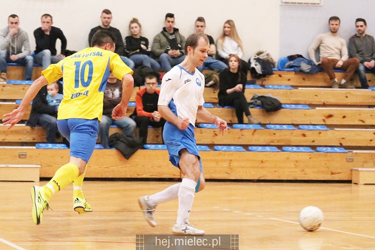 Takie historie w futsalu zdarzają się bardzo rzadko