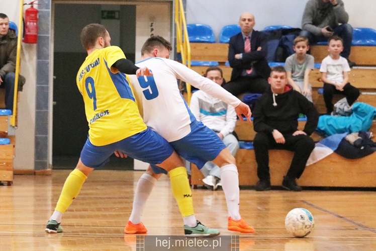 Takie historie w futsalu zdarzają się bardzo rzadko