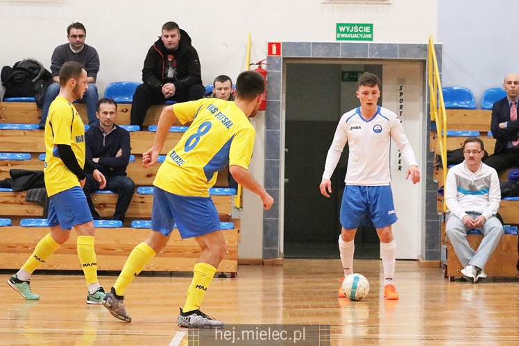 Takie historie w futsalu zdarzają się bardzo rzadko