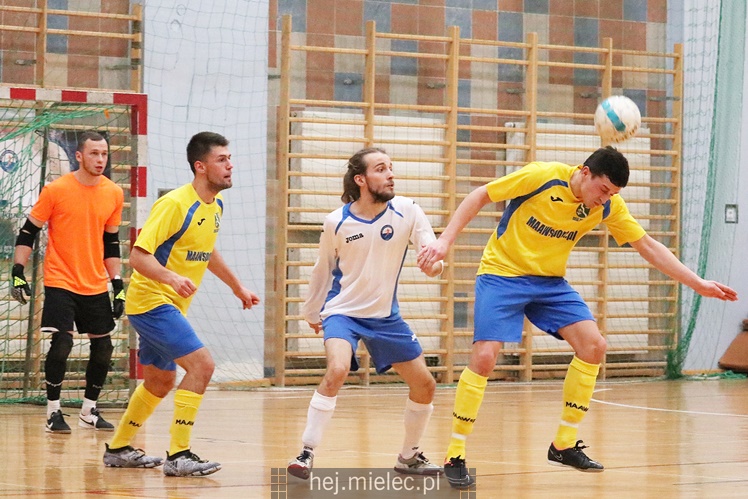 Takie historie w futsalu zdarzają się bardzo rzadko