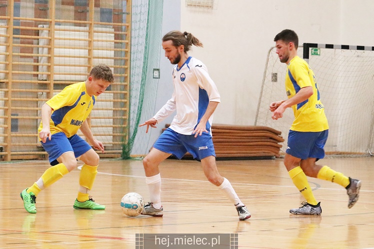 Takie historie w futsalu zdarzają się bardzo rzadko