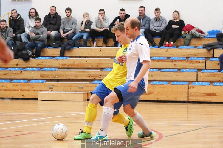 Takie historie w futsalu zdarzają się bardzo rzadko