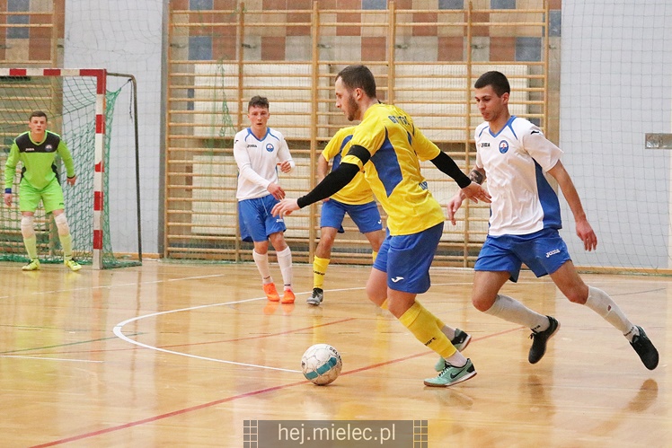 Takie historie w futsalu zdarzają się bardzo rzadko