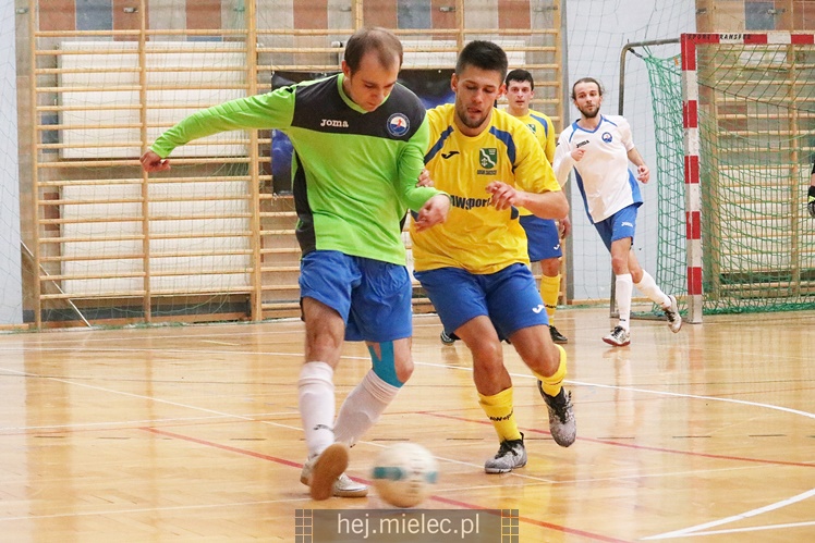 Takie historie w futsalu zdarzają się bardzo rzadko