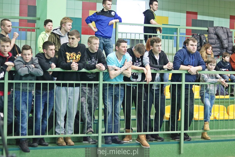 Juniorzy SPR Stali Mielec w 1/8 Finałów Mistrzostw Polski piłkarzy ręcznych