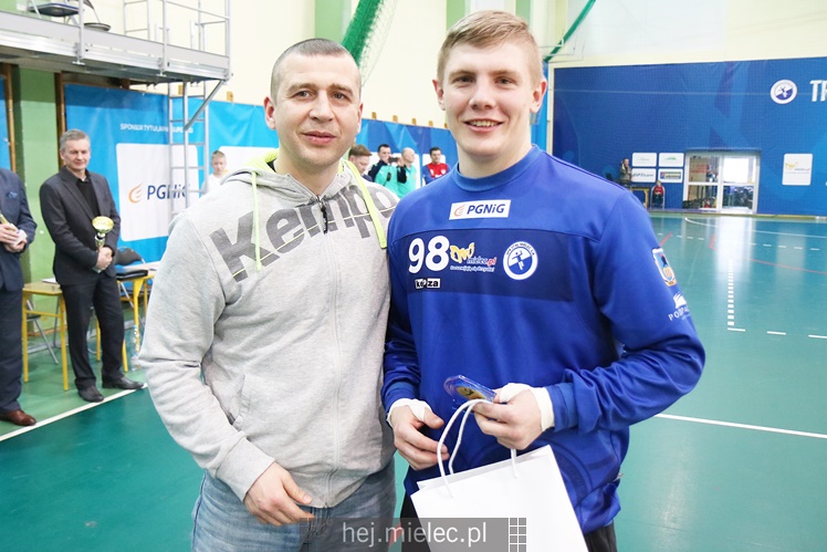 Juniorzy SPR Stali Mielec w 1/8 Finałów Mistrzostw Polski piłkarzy ręcznych