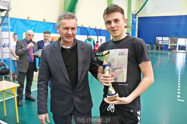 Juniorzy SPR Stali Mielec w 1/8 Finałów Mistrzostw Polski piłkarzy ręcznych