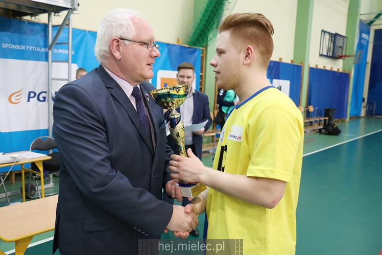 Juniorzy SPR Stali Mielec w 1/8 Finałów Mistrzostw Polski piłkarzy ręcznych