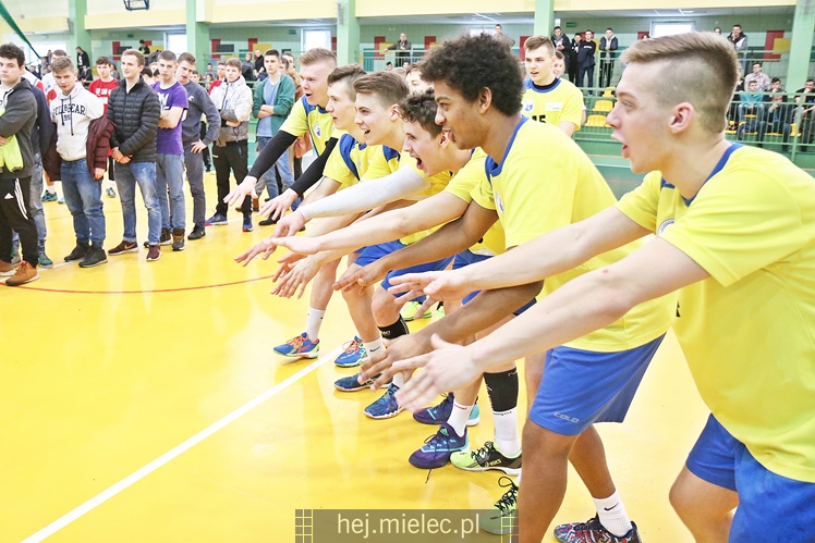 Juniorzy SPR Stali Mielec w 1/8 Finałów Mistrzostw Polski piłkarzy ręcznych