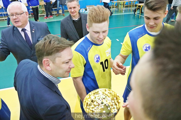 Juniorzy SPR Stali Mielec w 1/8 Finałów Mistrzostw Polski piłkarzy ręcznych