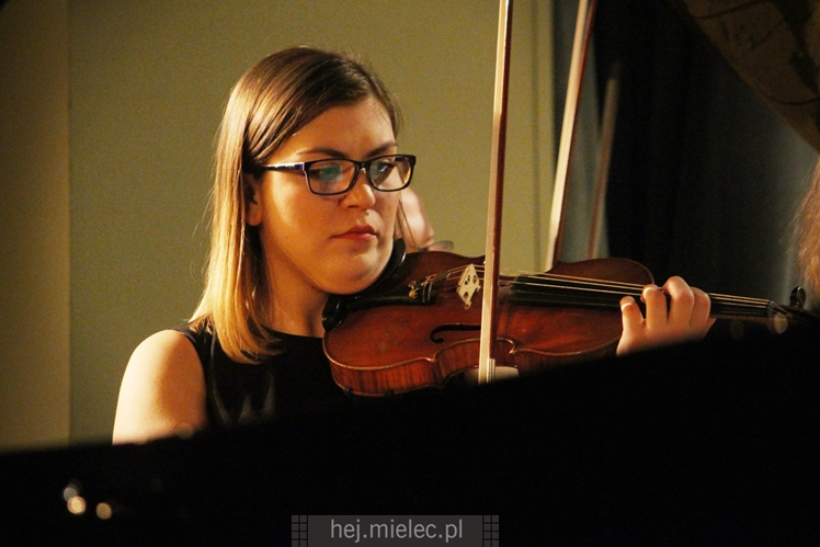 Orkiestra Kameralna Accademia dell'Arco zagrała dla mieleckiej publiczności