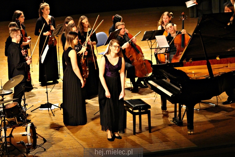 Orkiestra Kameralna Accademia dell'Arco zagrała dla mieleckiej publiczności
