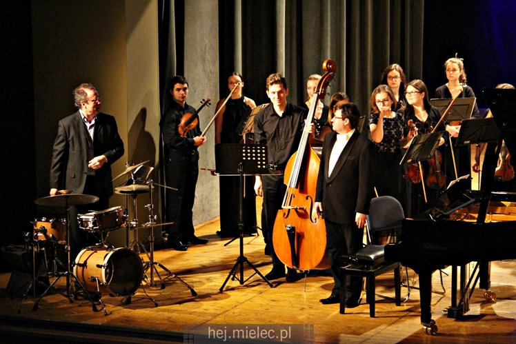 Orkiestra Kameralna Accademia dell'Arco zagrała dla mieleckiej publiczności