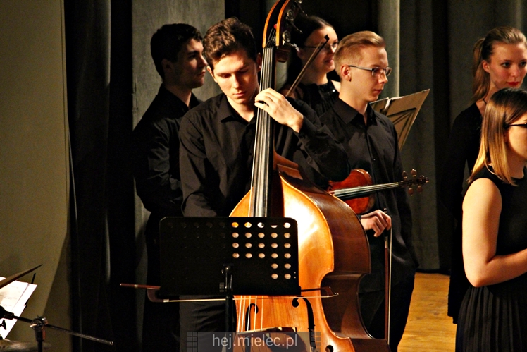Orkiestra Kameralna Accademia dell'Arco zagrała dla mieleckiej publiczności