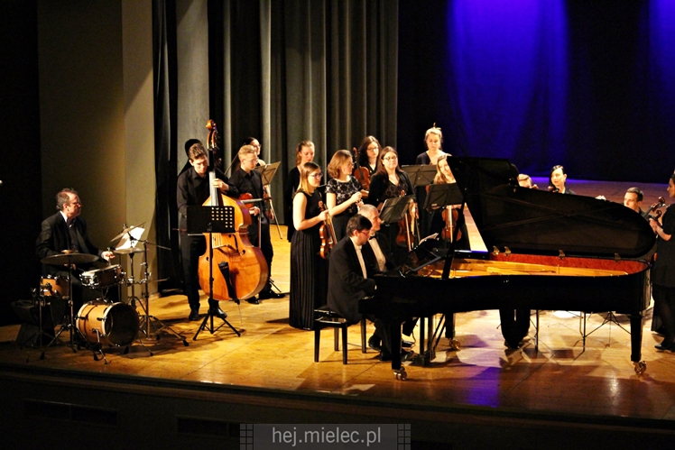 Orkiestra Kameralna Accademia dell'Arco zagrała dla mieleckiej publiczności
