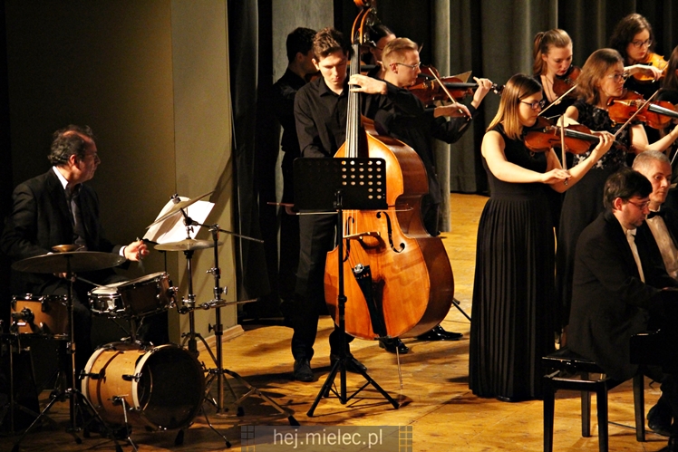 Orkiestra Kameralna Accademia dell'Arco zagrała dla mieleckiej publiczności