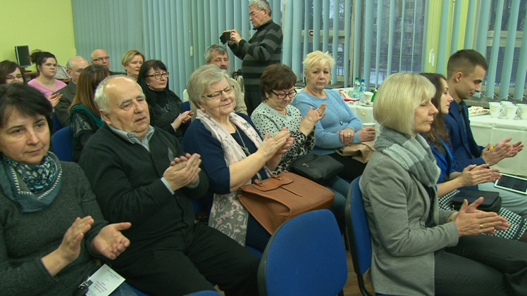 Promocja tomiku ?Itaka Odyseusza? Stefana M. Żarowa