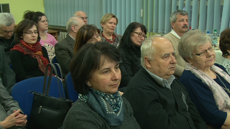 Promocja tomiku ?Itaka Odyseusza? Stefana M. Żarowa