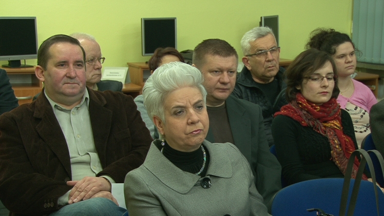 Promocja tomiku ?Itaka Odyseusza? Stefana M. Żarowa