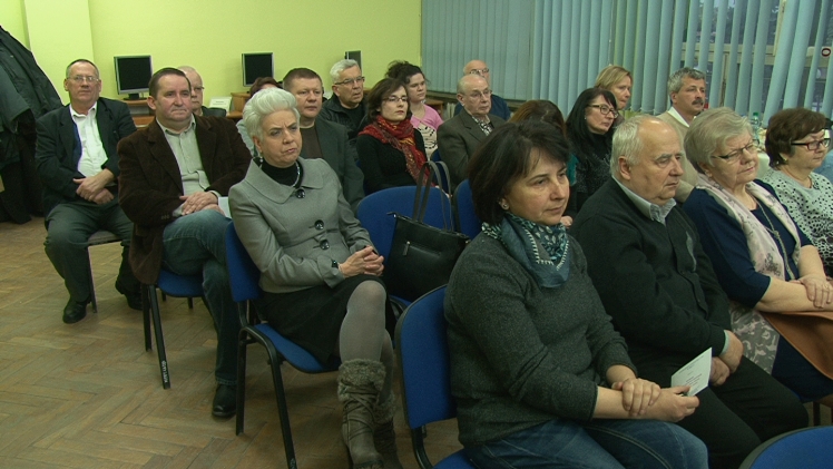 Promocja tomiku ?Itaka Odyseusza? Stefana M. Żarowa