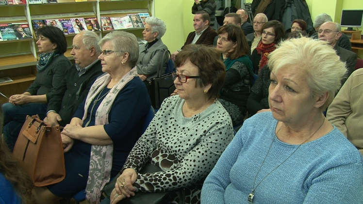 Promocja tomiku ?Itaka Odyseusza? Stefana M. Żarowa