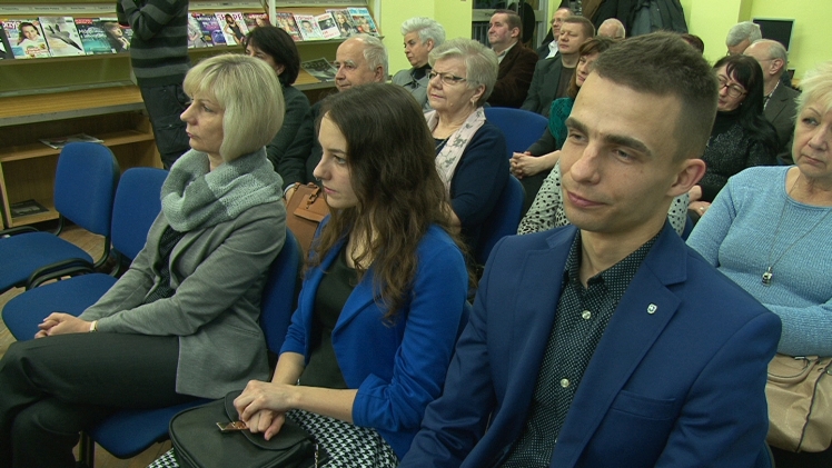 Promocja tomiku ?Itaka Odyseusza? Stefana M. Żarowa