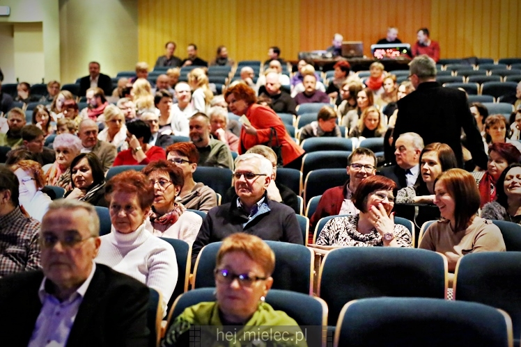 Koncert Andrzeja Szęszoła z zespołem