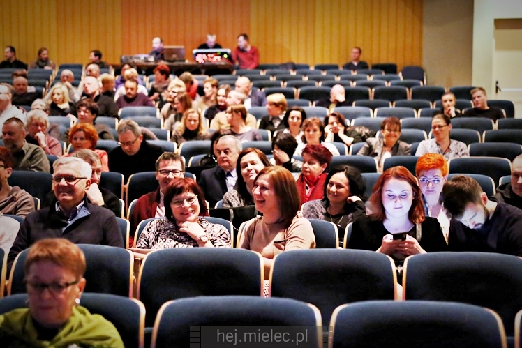 Koncert Andrzeja Szęszoła z zespołem