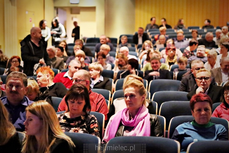 Koncert Andrzeja Szęszoła z zespołem