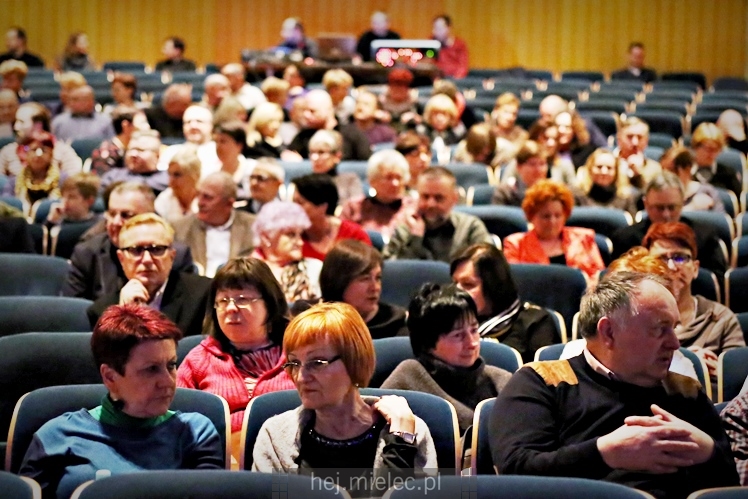 Koncert Andrzeja Szęszoła z zespołem