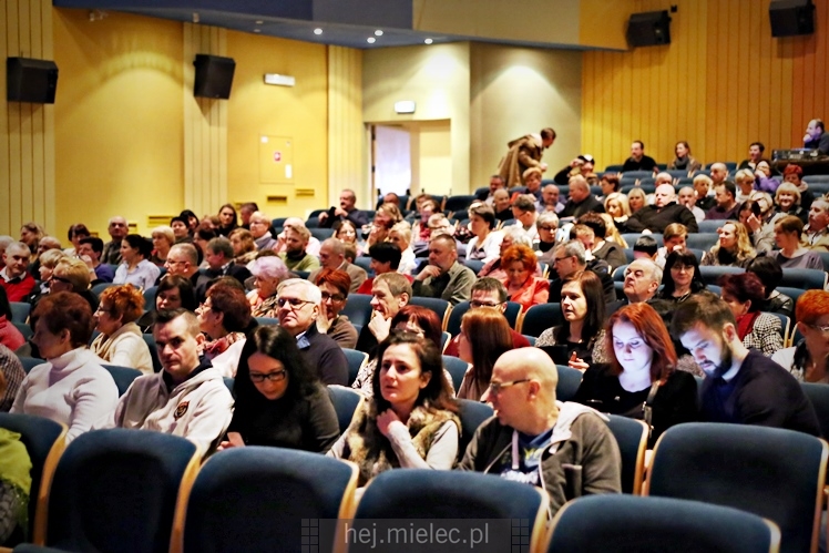 Koncert Andrzeja Szęszoła z zespołem