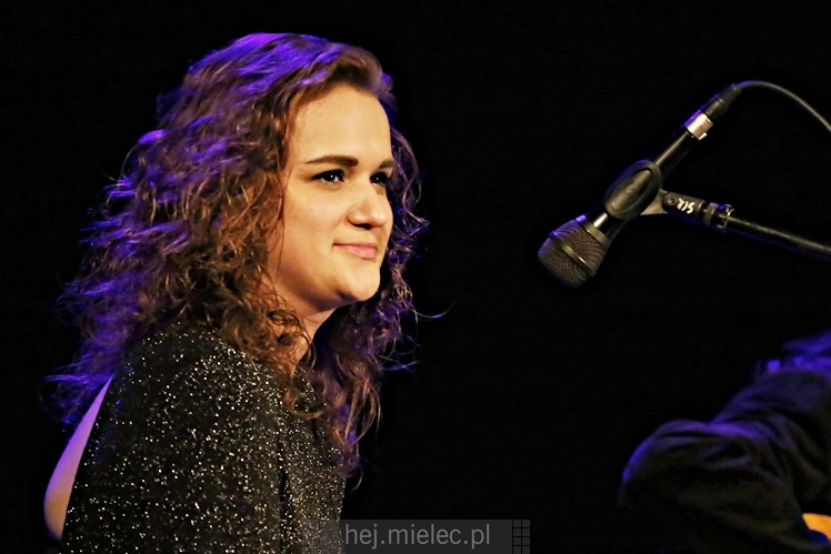 Koncert Andrzeja Szęszoła z zespołem