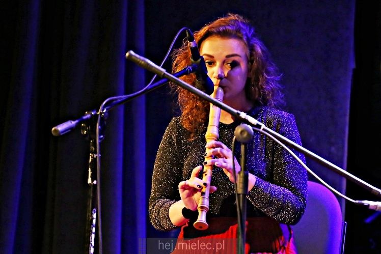 Koncert Andrzeja Szęszoła z zespołem