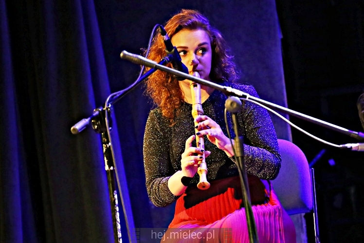 Koncert Andrzeja Szęszoła z zespołem